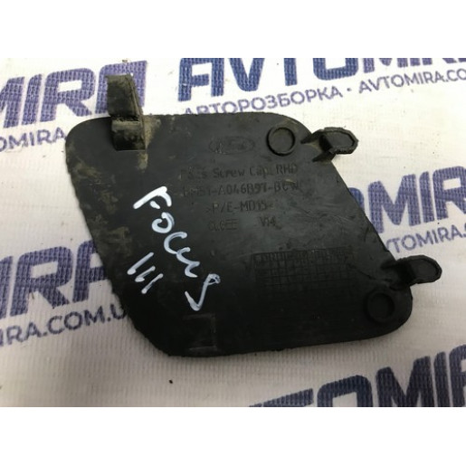 Заглушка торпедо Ford Focus 3 2011-2017 BM51A046B97BCW
